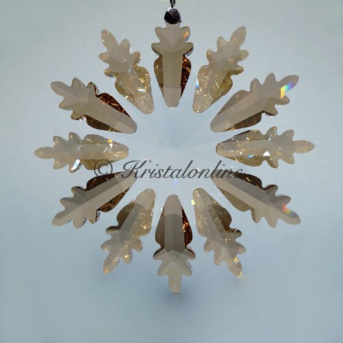 Swarovski Kristal | Kerst | Kerst Ornamenten |Kerst Ornament - Winter Ster | 5464857